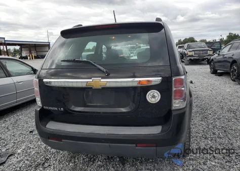 2009 Chevrolet Equinox Ls from USA, damaged, VIN 2CNDL13F996231817